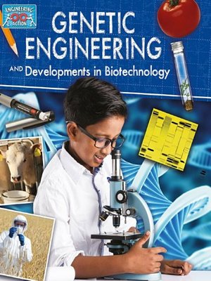 cover image of Genetic Engineering and Developments in Biotechnology
